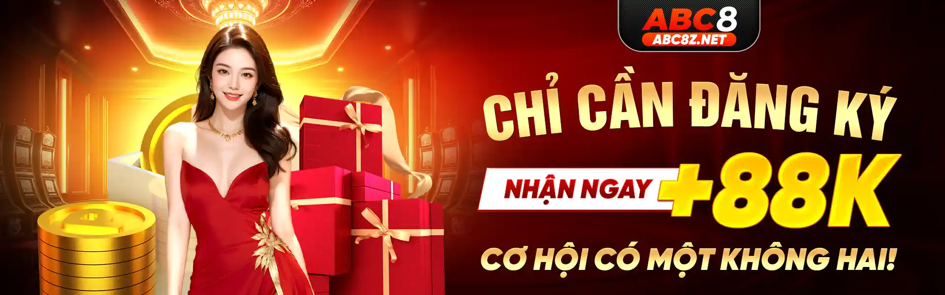 Chỉ cần đăng ký, nhận ngay +88k! Cơ hội có một không hai!