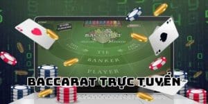 Baccarat Trực Tuyến: Sòng Bạc Online Siêu Hot Hit Tại ABC8