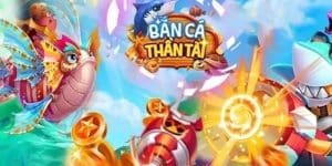 Bắn Cá Thần Tài ABC8 - Tựa Game Săn Cá Hấp Dẫn Nhất Năm