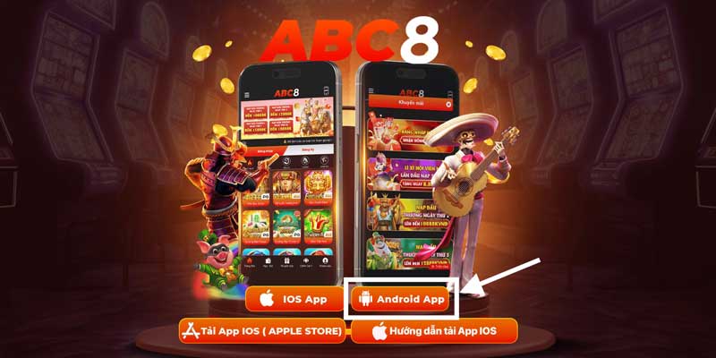 Cách cài ứng dụng ABC8 siêu nhanh cho Android