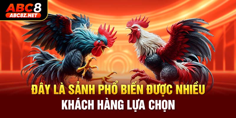 Đây là 1 số sảnh phổ biến được nhiều khách hàng lựa chọn