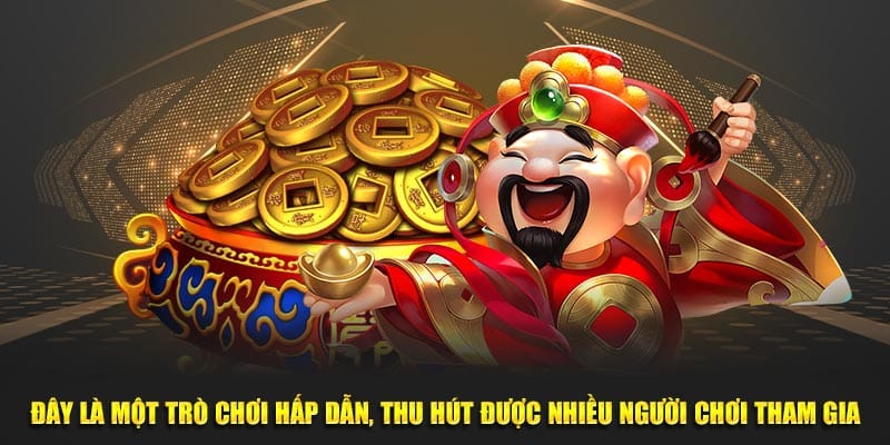 Nổ hũ ABC8 một sảnh game hấp dẫn, thu hút được nhiều người tham gia