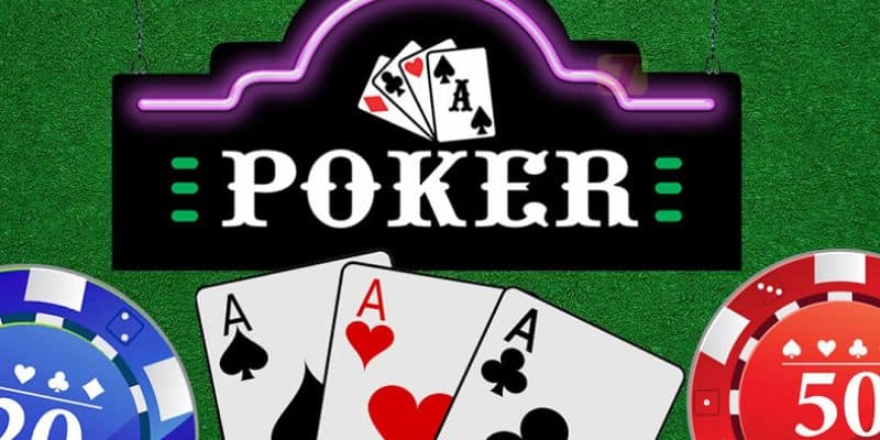 Hướng dẫn đánh Poker online cơ bản tại ABC8