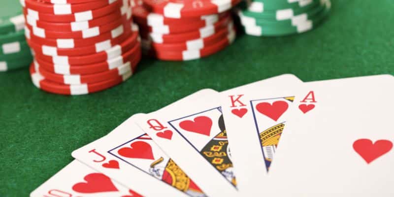 Những từ ngữ hay gặp trong Poker tại nhà cái ABC8