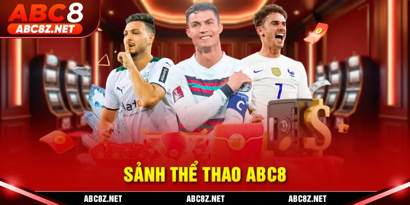 Sảnh thể thao ABC8