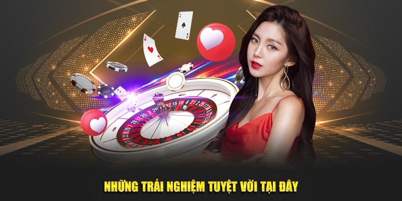 Trải nghiệm tuyệt vời tại nhà cái caisno uy tín ABC8